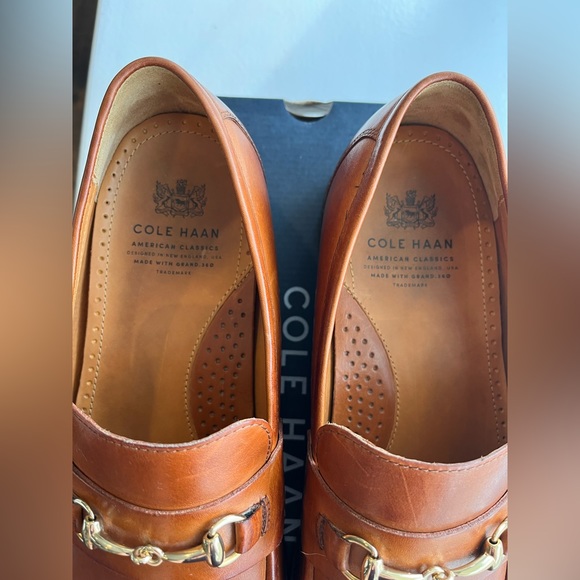 Cole Haan Mens Dress Shoes Size 3 